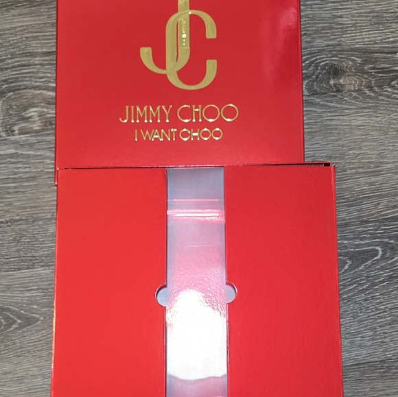 Jimmy Choo gift box - Picture 4 of 5